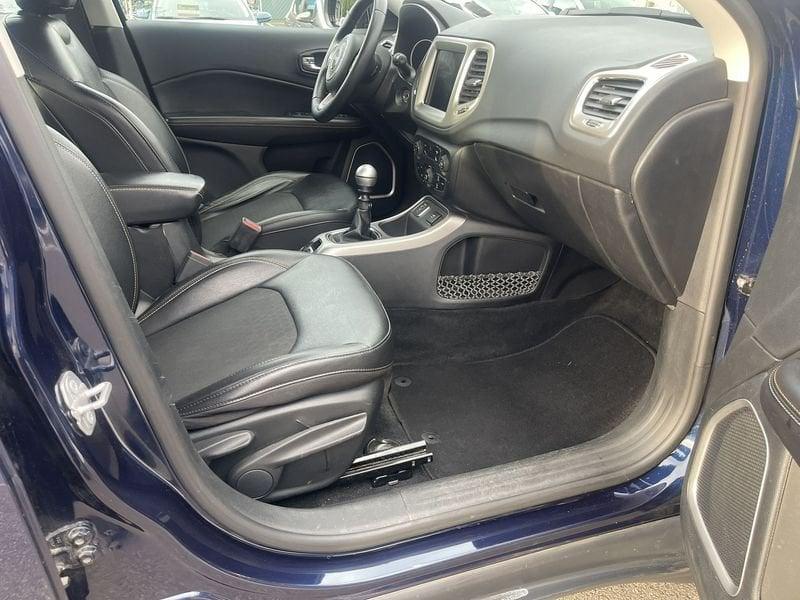 Jeep Compass 1.6 Multijet II 2WD Limited