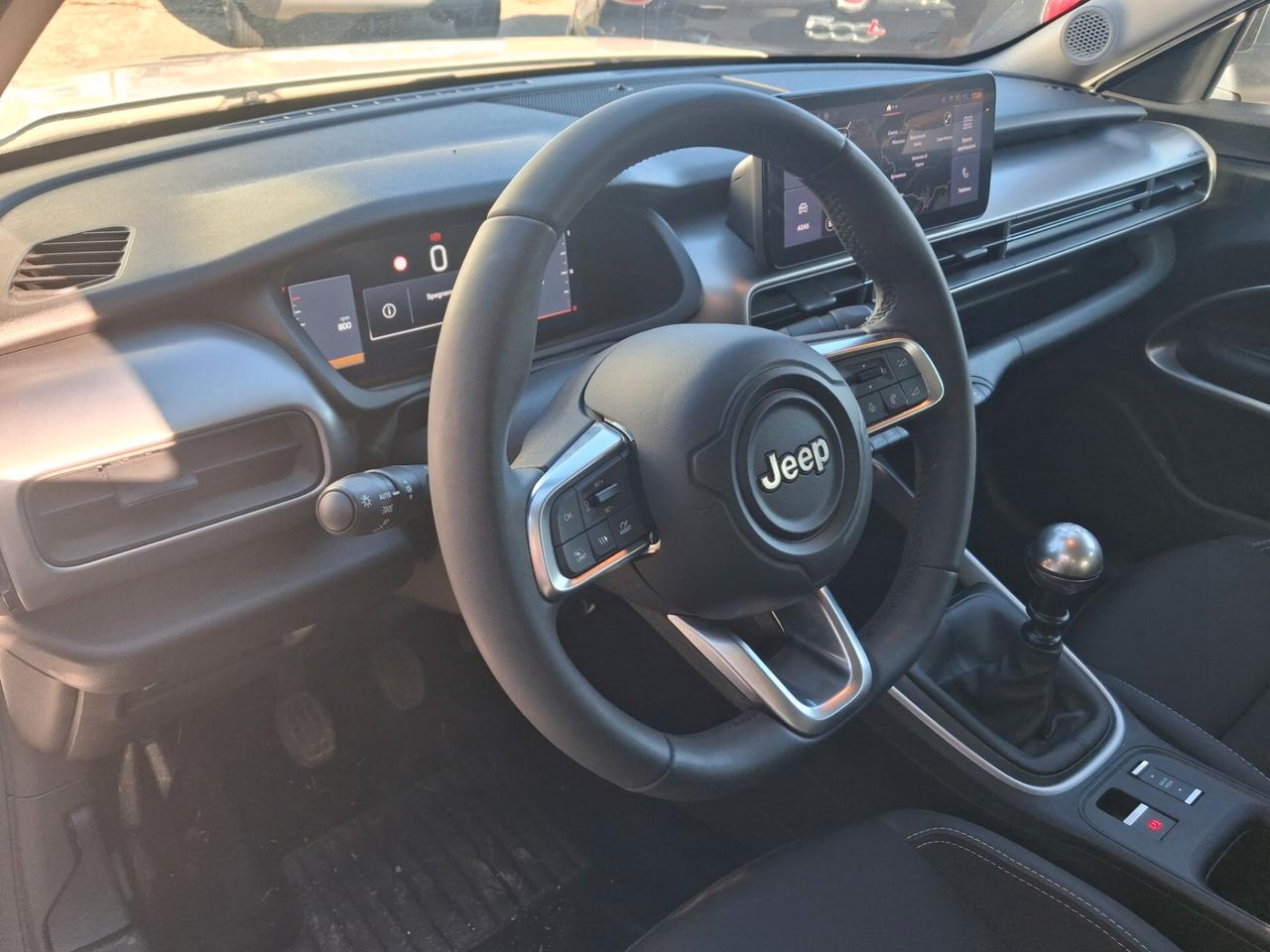 Jeep Avenger 1.2 Turbo 100 CV Altitude VENDUTA
