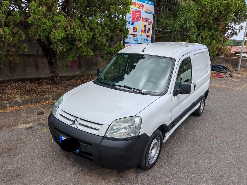 Citroen Berlingo Diesel in ottime condizioni