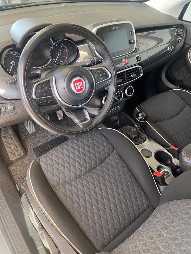 FIAT 500X 500X 1.6 MultiJet 120 CV DCT City Cross