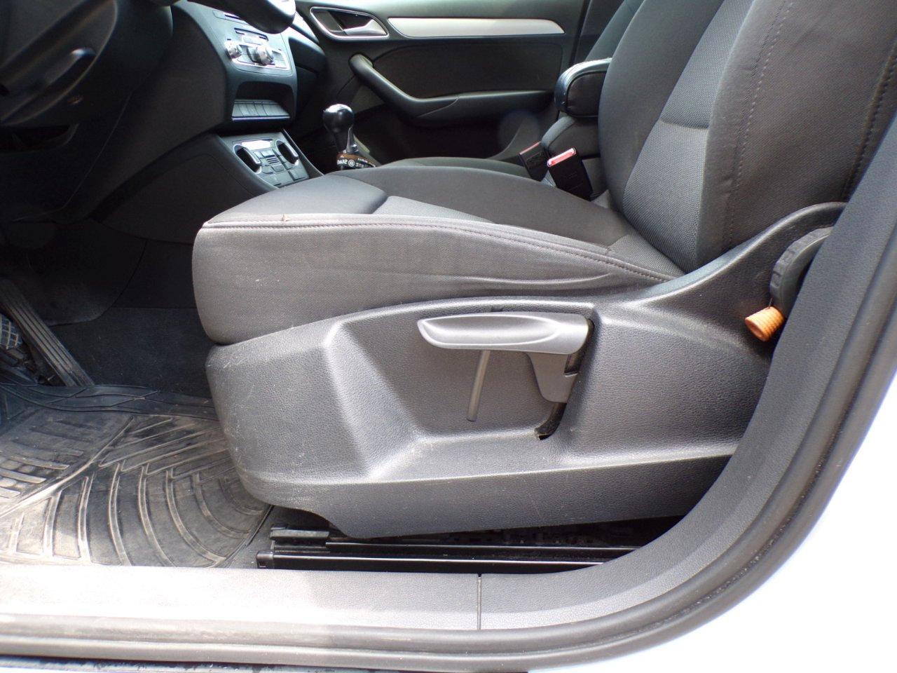 Audi Q3 2.0 tdi Design quattro 150cv
