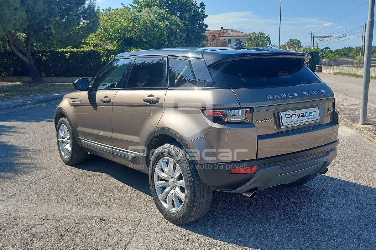 LAND ROVER Range Rover Evoque 2.0 TD4 150 CV 5p. Pure