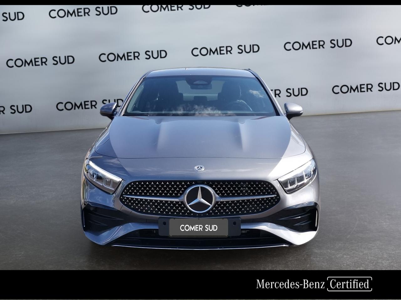 Mercedes-Benz Classe A - V177 - A 200 d AMG Line Premium auto