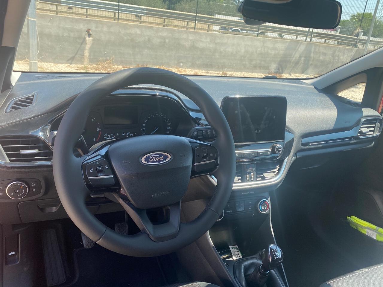 Ford Fiesta 1.5 EcoBlue 3 porte ST-Line