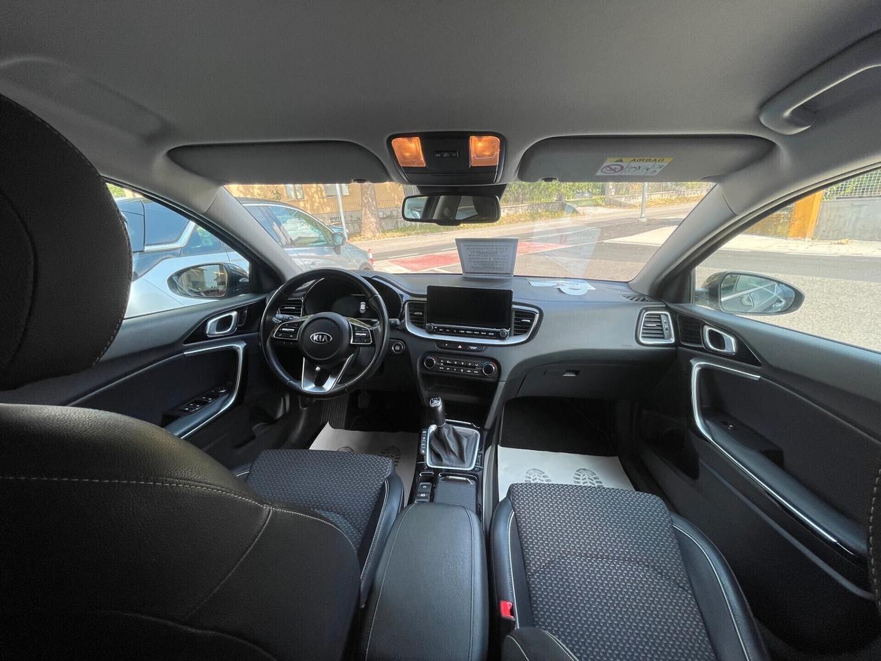 Kia XCeed 1.6 CRDi 136 CV MHEV iMT High Tech