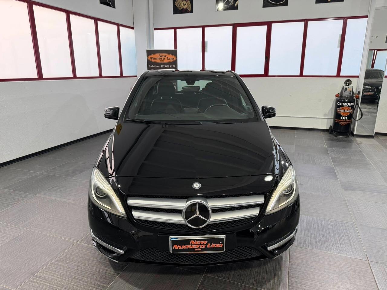 Mercedes-benz B 180 CDI Premium