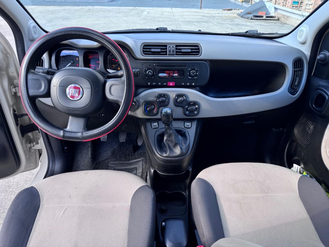 Fiat Panda 1.2 Easypower Benzina / Gpl della casa