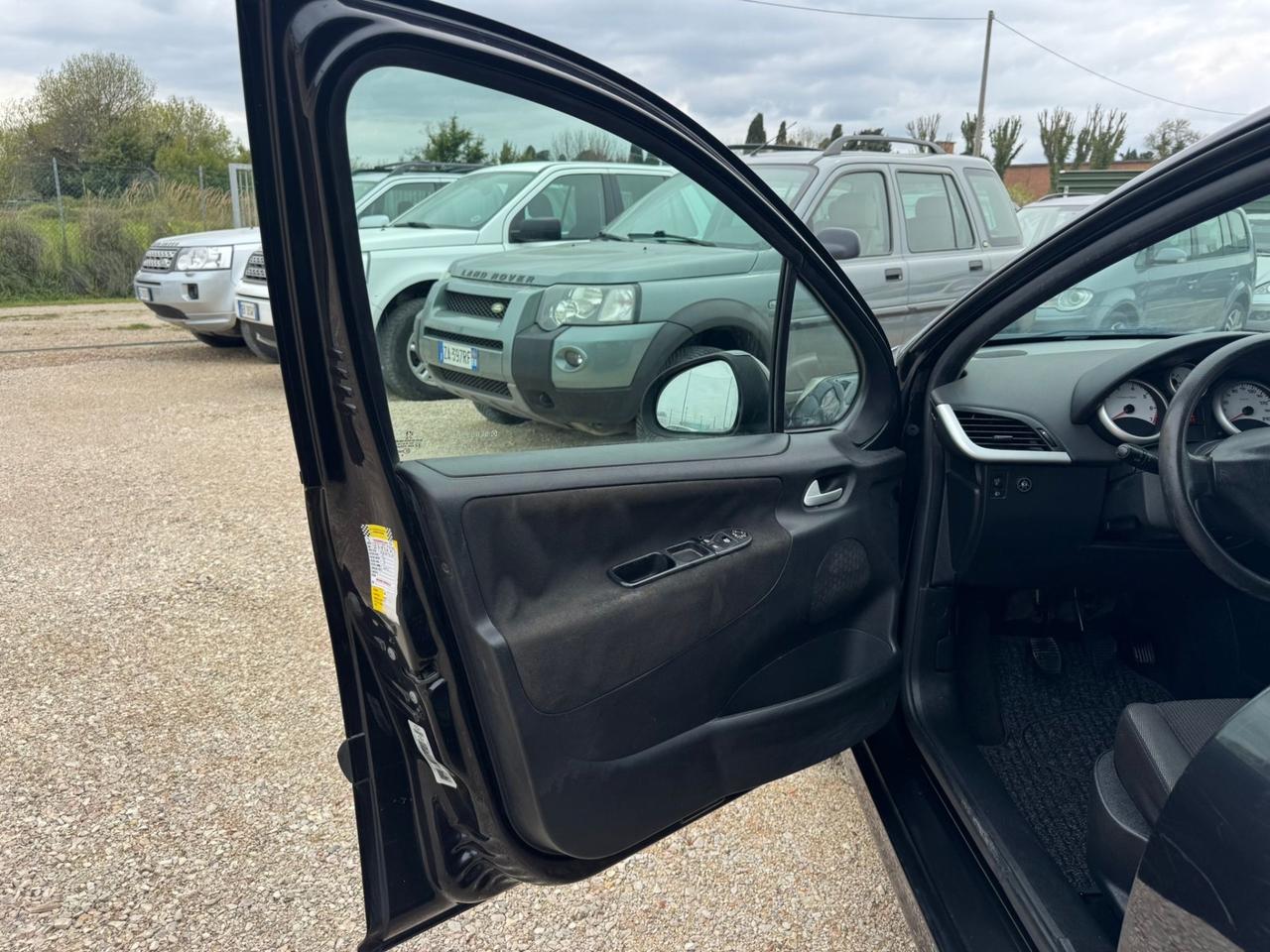 Peugeot 207 1.4 8V 75CV 5p. Energie Sport ECO GPL