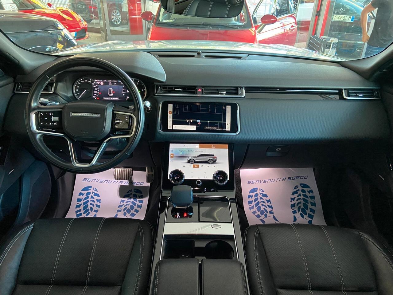 Land Rover Range Velar 2.0D I4 204 CV R-Dynamic