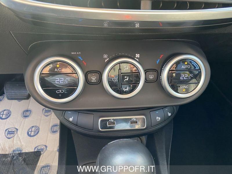 FIAT 500X 1.6 mjt Cross 4x2 120cv dct