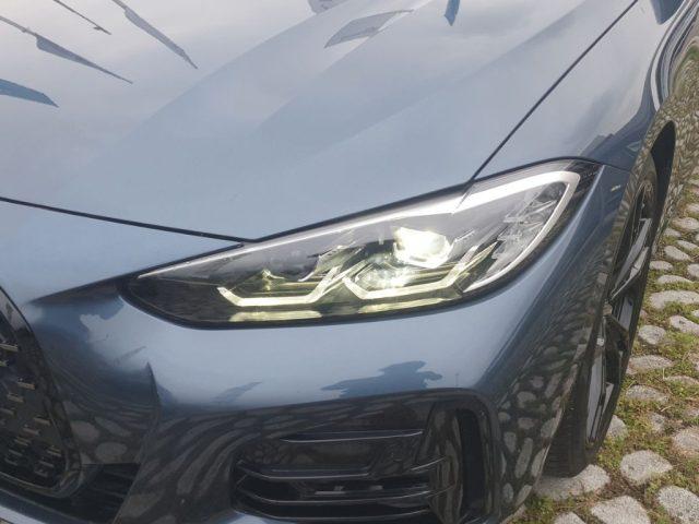 BMW 420 d 48V Coupé Msport Aut.