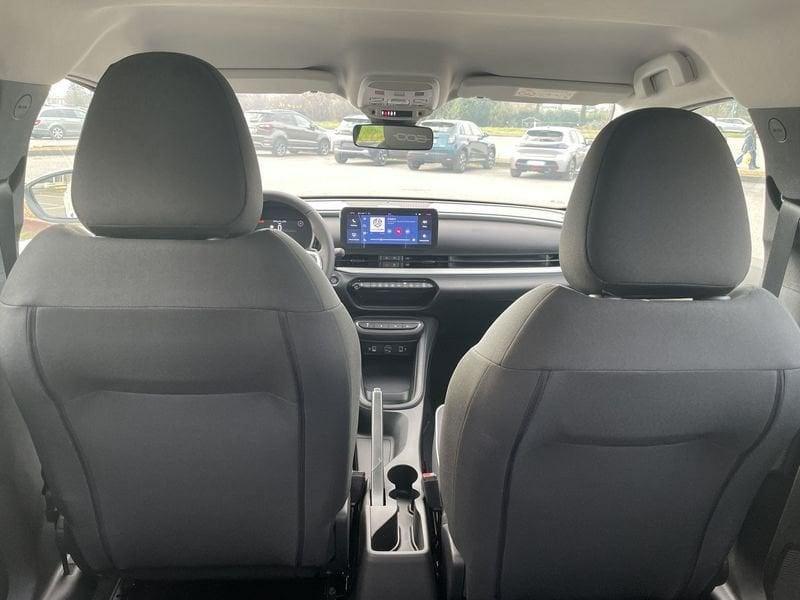 FIAT 600 600 Hybrid 100 CV DCT MHEV Pack Comfort