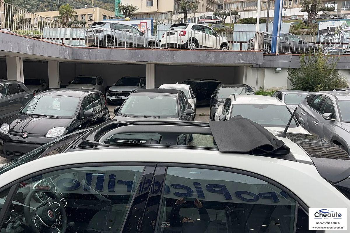 FIAT - 500X - Seleziona