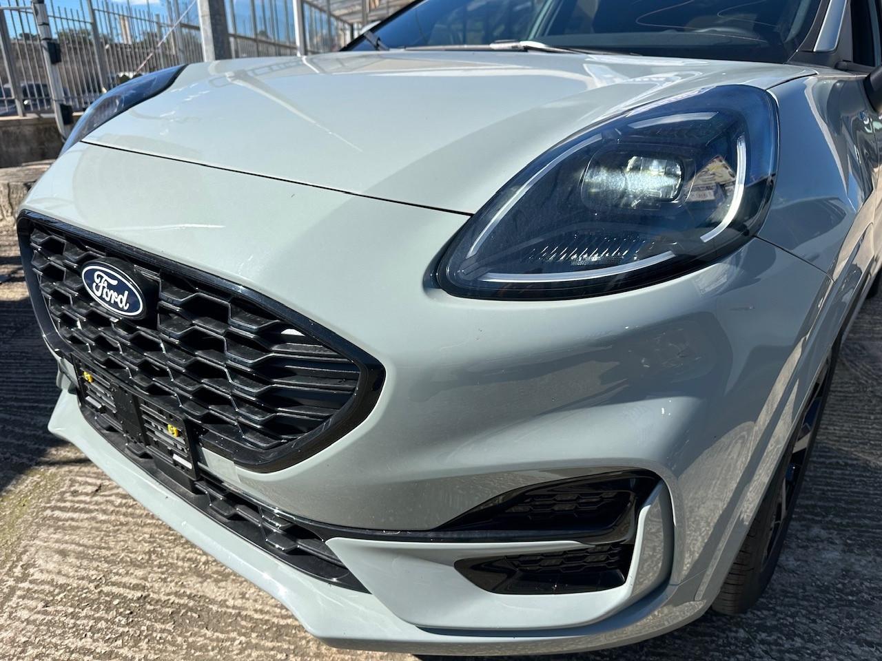 Ford Puma 1.0 EcoBoost Hybrid 125 CV S&S ST-Line