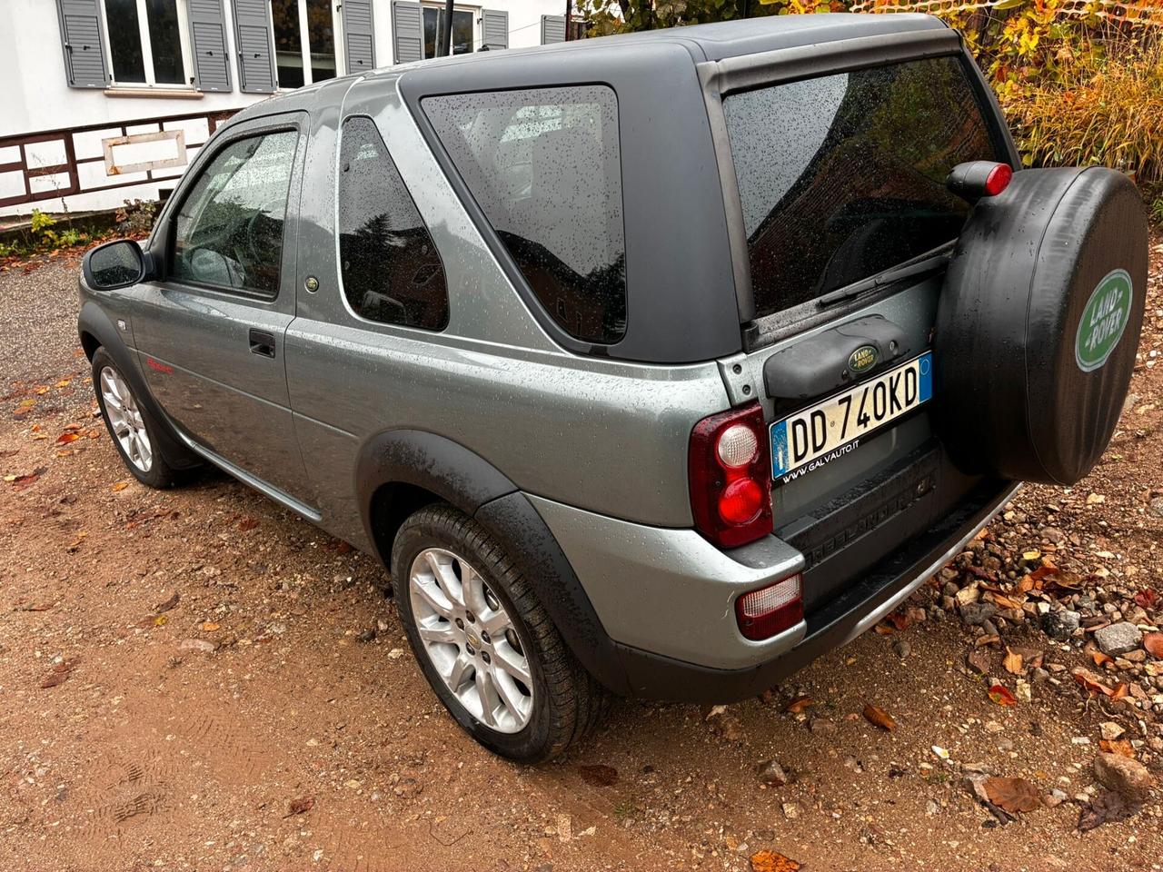 LAND ROVER FREELANDER SPORT 4x4 2.0 TD