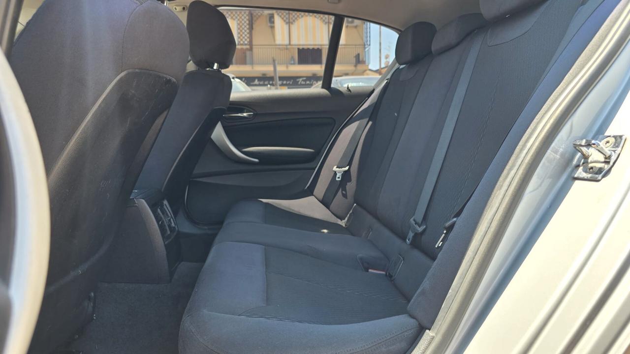 Bmw 118 118d 2.0 143CV Coupé Eletta