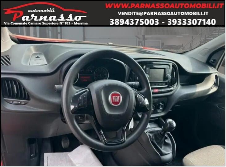 Fiat Doblo 1.4 Bz 95CV SX Euro 6