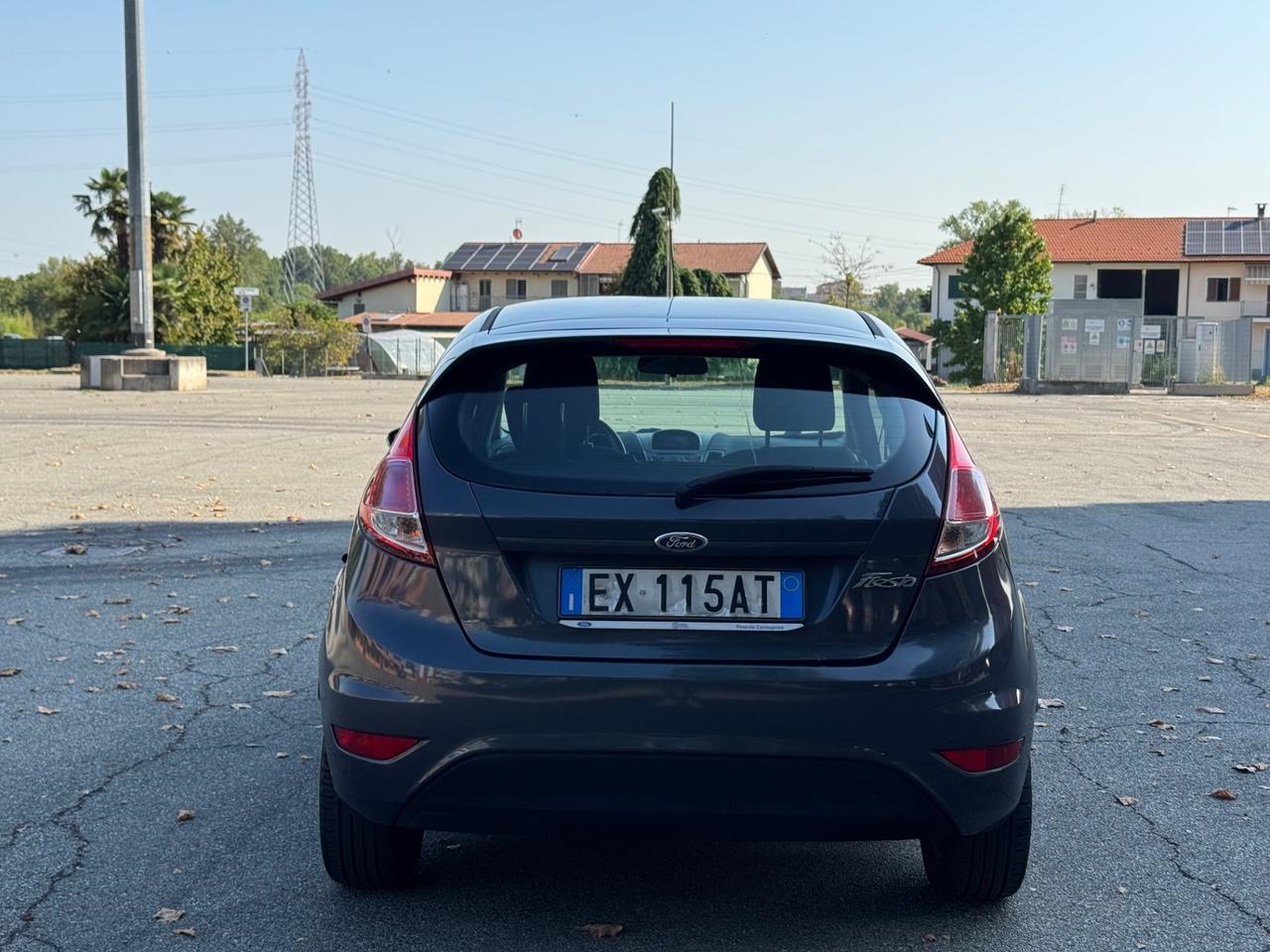 Ford Fiesta 1.5 TDCi 75CV 3 porte Titanium