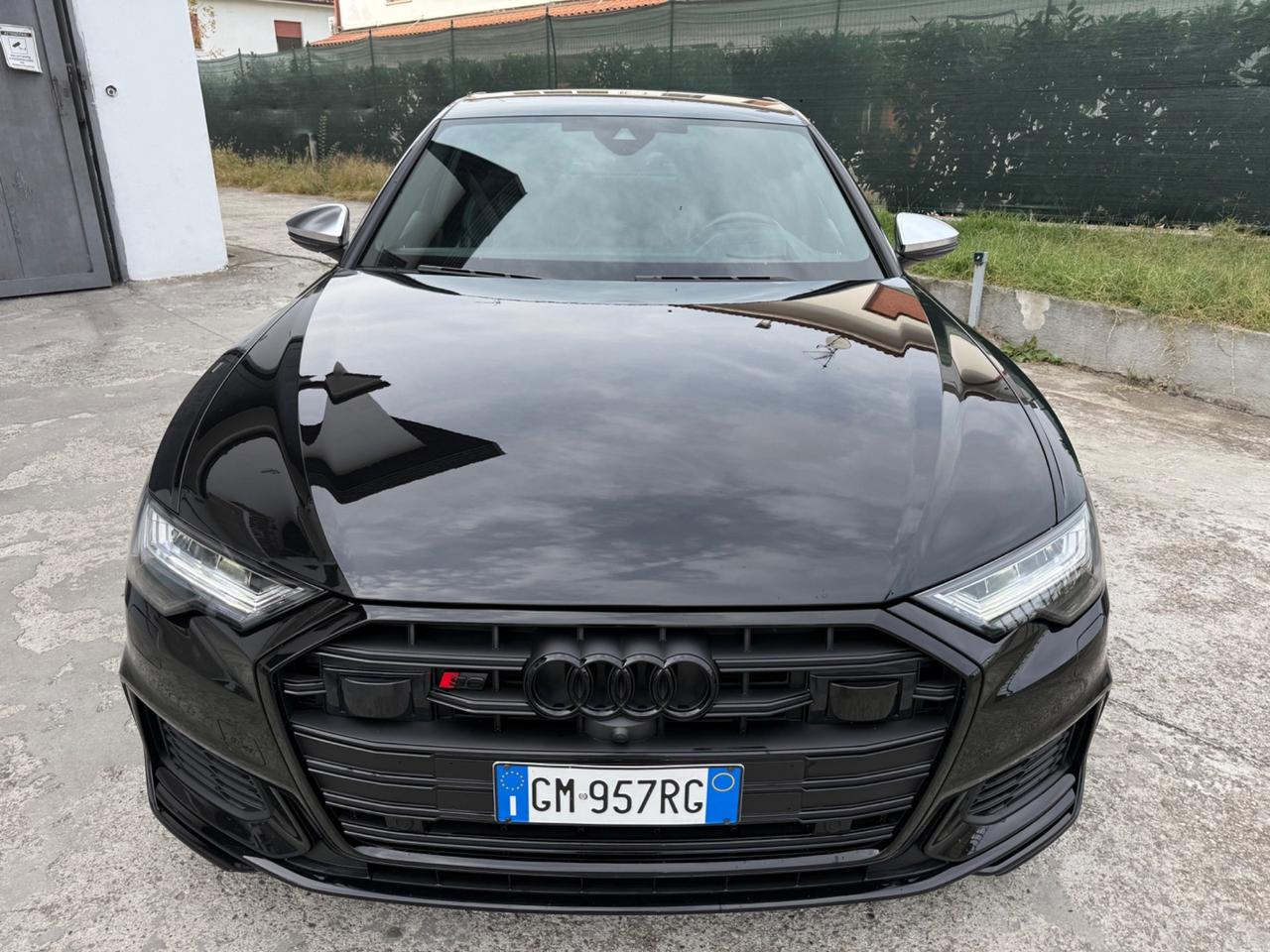 Audi A6 S6 3.0 TDI BI TURBO 344 CV FULL OPT 2023