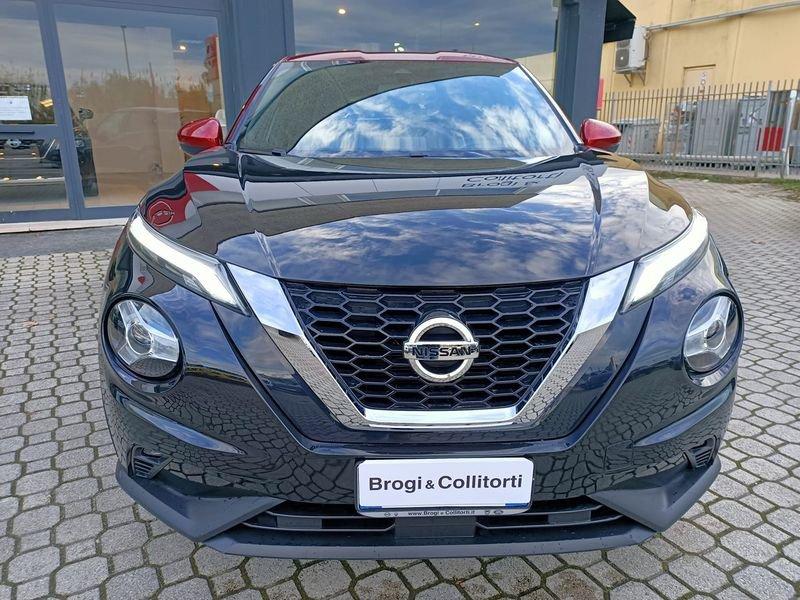 Nissan Juke 1.0 dig-t N-Connecta 114cv