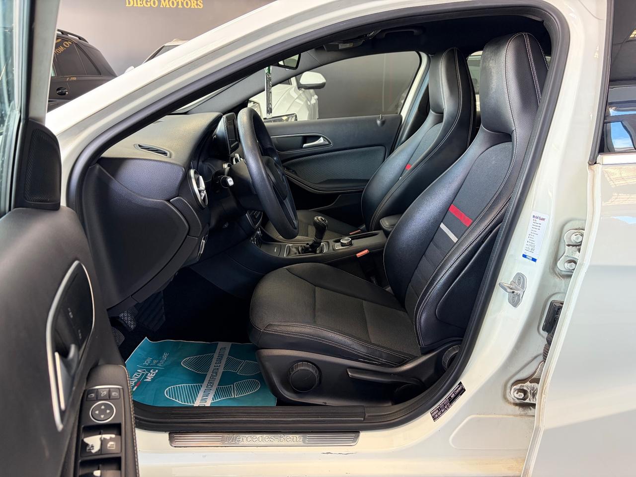 Mercedes-benz A 160 d Sport