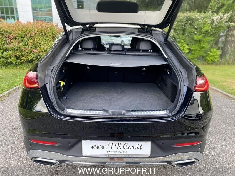 Mercedes-Benz GLC Coupé GLC 200d MHEV 4Matic Advanced