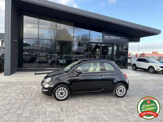 FIAT 500 1.2 GPL EasyPower Lounge ANCHE PER NEOPATENTATI