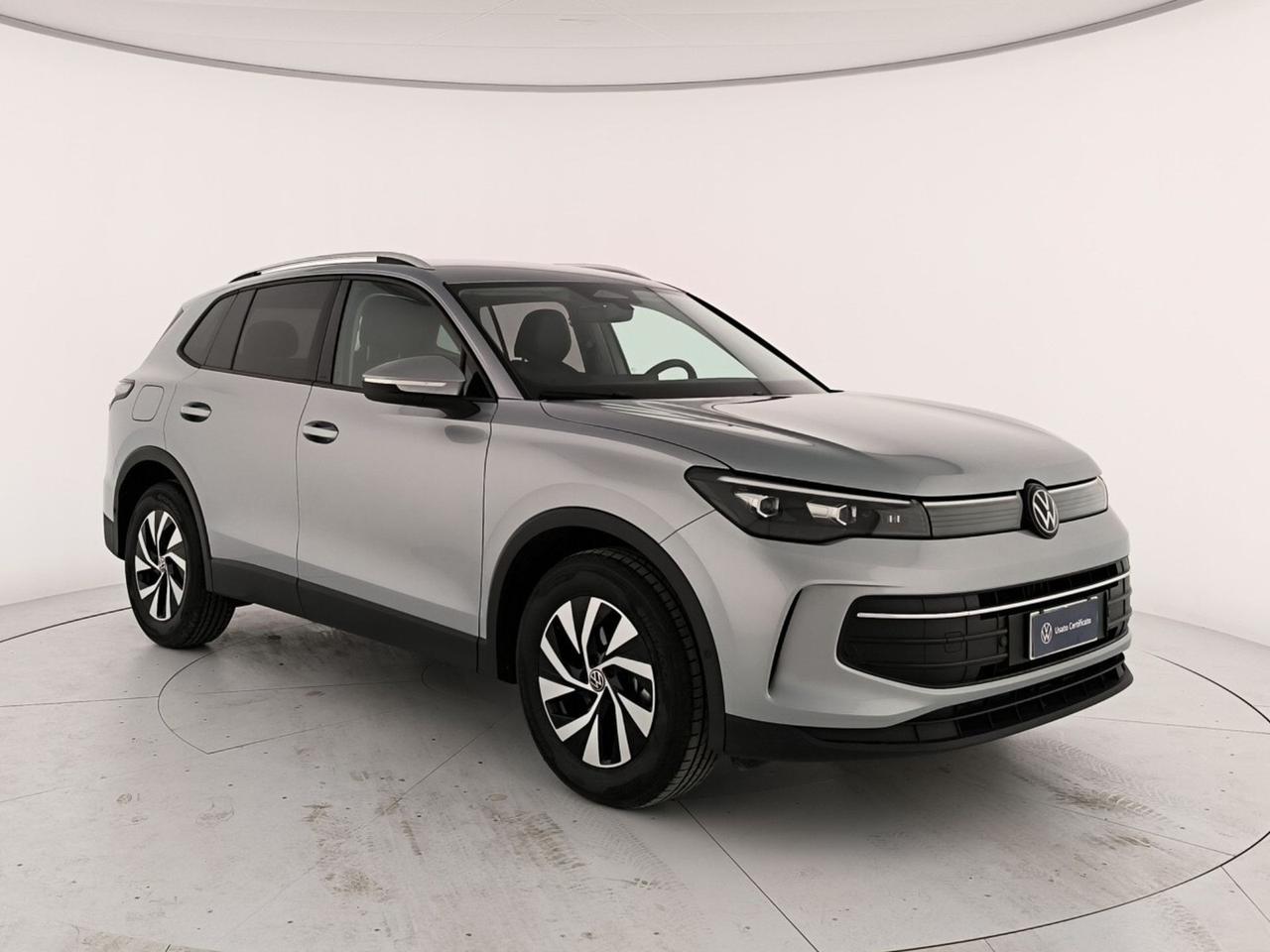 Volkswagen Tiguan 1.5 etsi edition plus 130cv dsg