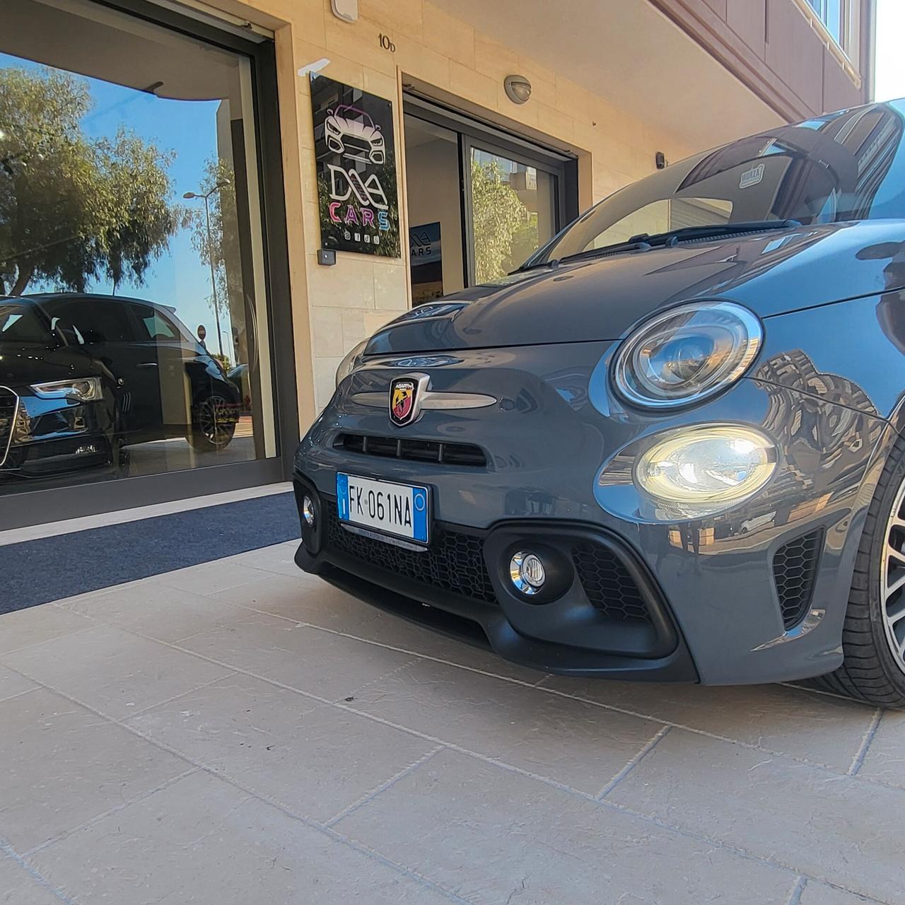 Abarth 595 1.4 Turbo T-Jet 145 CV