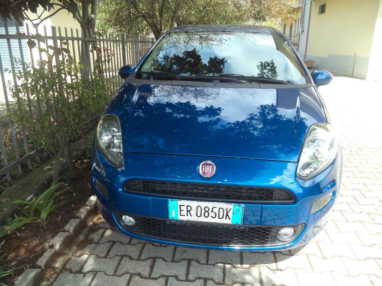 Fiat Punto 1.3 MJT II 75 CV 5 porte Lounge