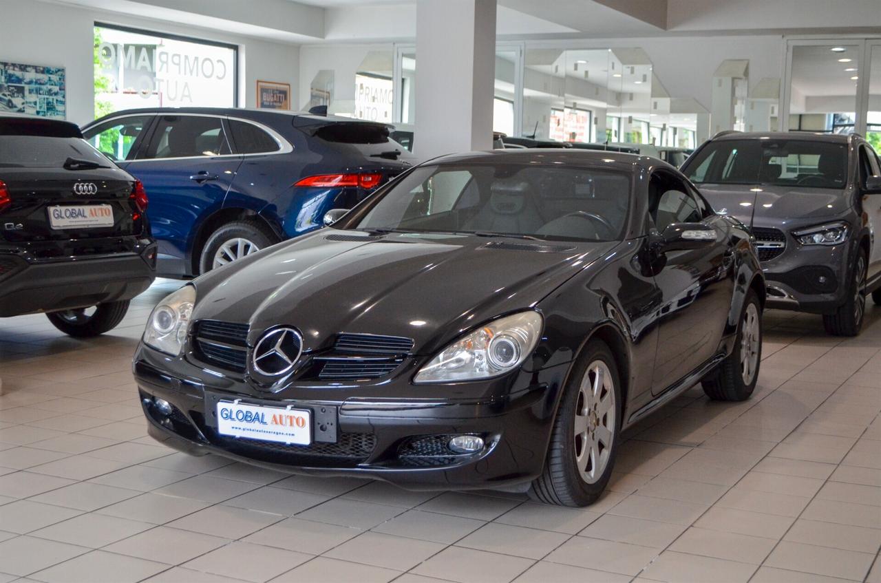 Mercedes-benz SLK 200 Kompressor cat Sport