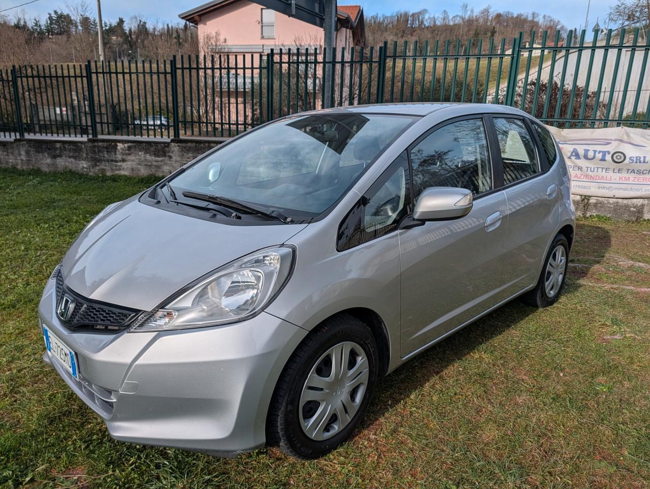 Honda Jazz 1.4 i-VTEC CVT UNICO PROPRIETARIO AUTOMATICA