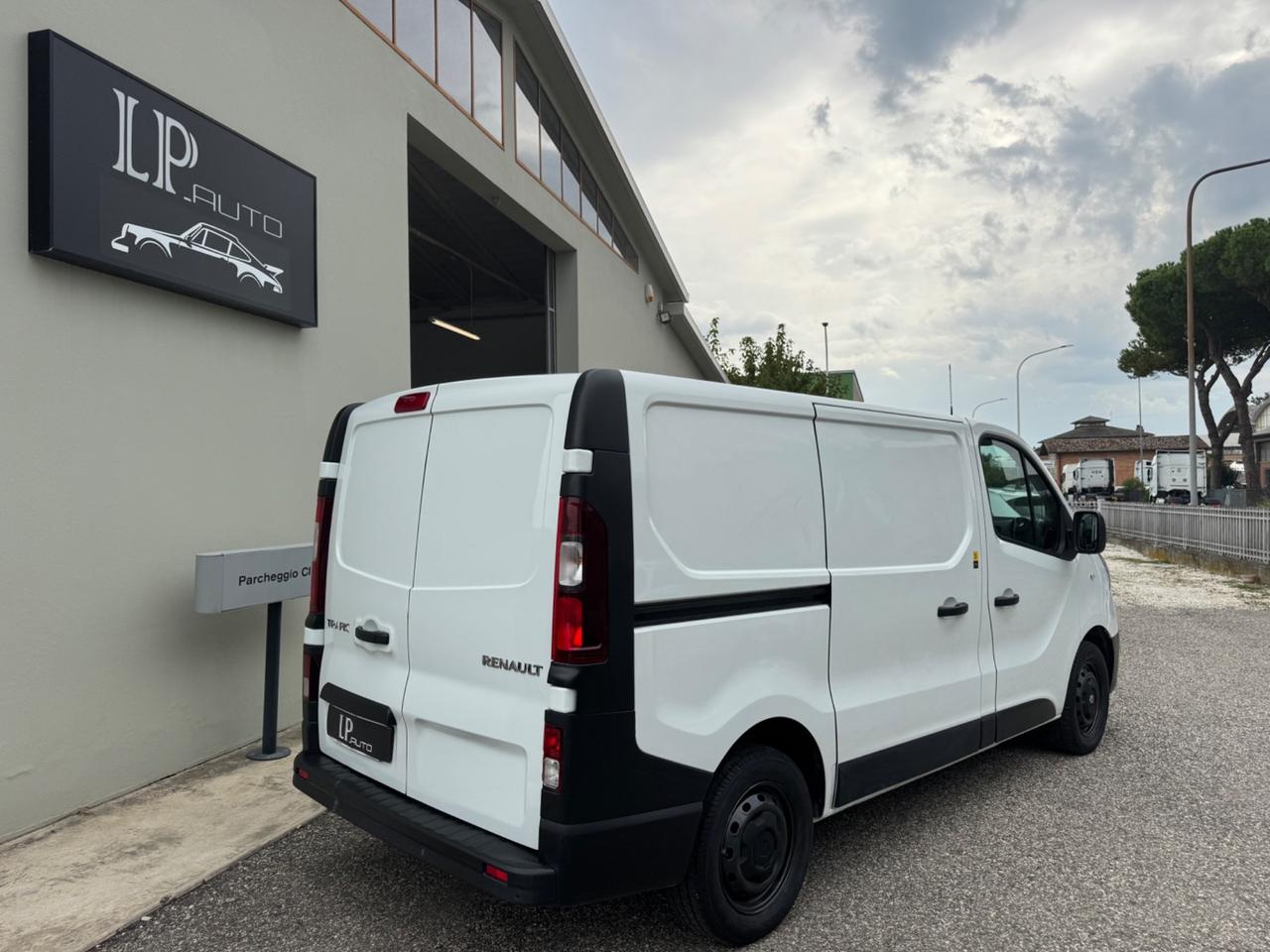 Renault Trafic Furgone