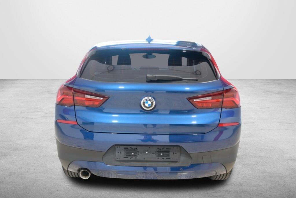 BMW X2 16D 115CV 6M. S-DRIVE BUSINESS ADVANTAGE ( FARI LED - PELLE - CRUISE - HEAD-UP DISPLAY - CARPLAY - NAVI - PARK ASSISTANT )