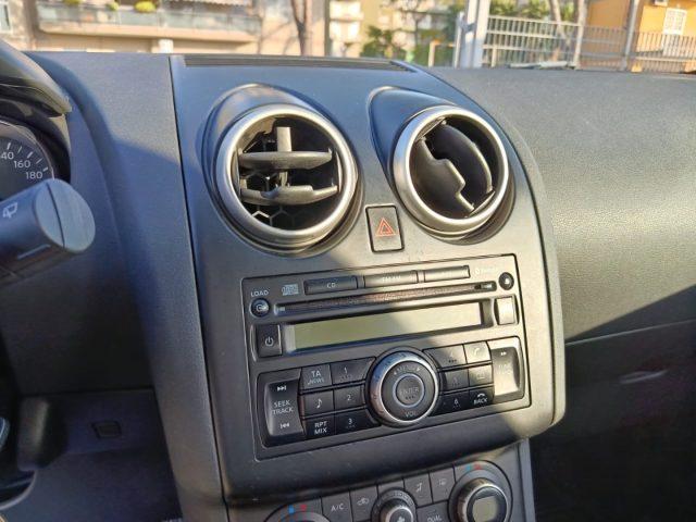 NISSAN Qashqai 1.6 16V GPL Eco Acenta