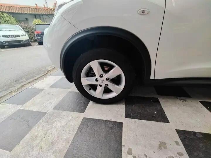 Nissan Juke 1.6 94 CV Visia