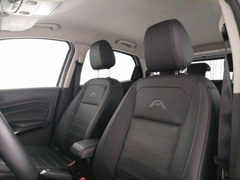 Ford EcoSport 1.0 ecoboost Active s&s 125cv
