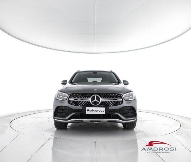 MERCEDES-BENZ GLC 220 220 d 4Matic Premium