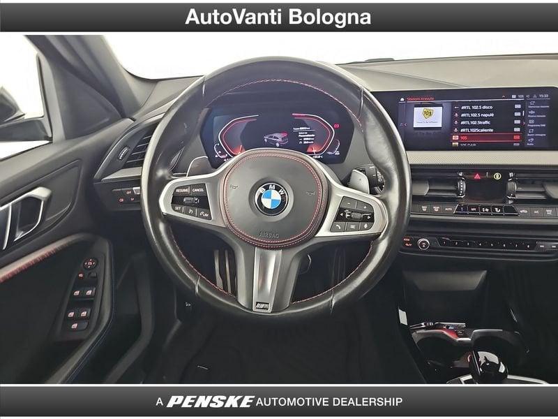 BMW Serie 1 128ti Msport auto