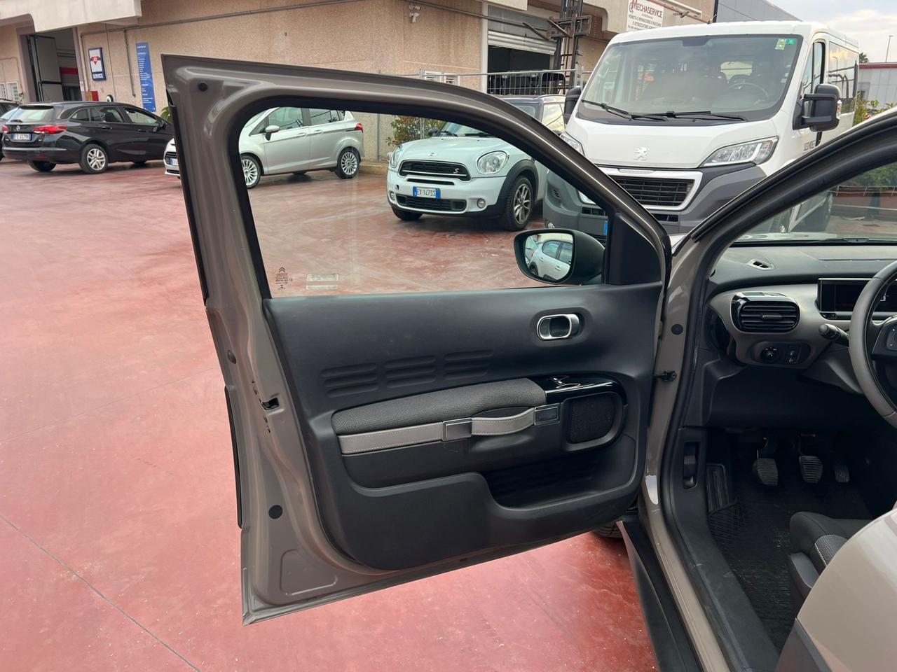 Citroen C4 Cactus BlueHDi 100 Feel