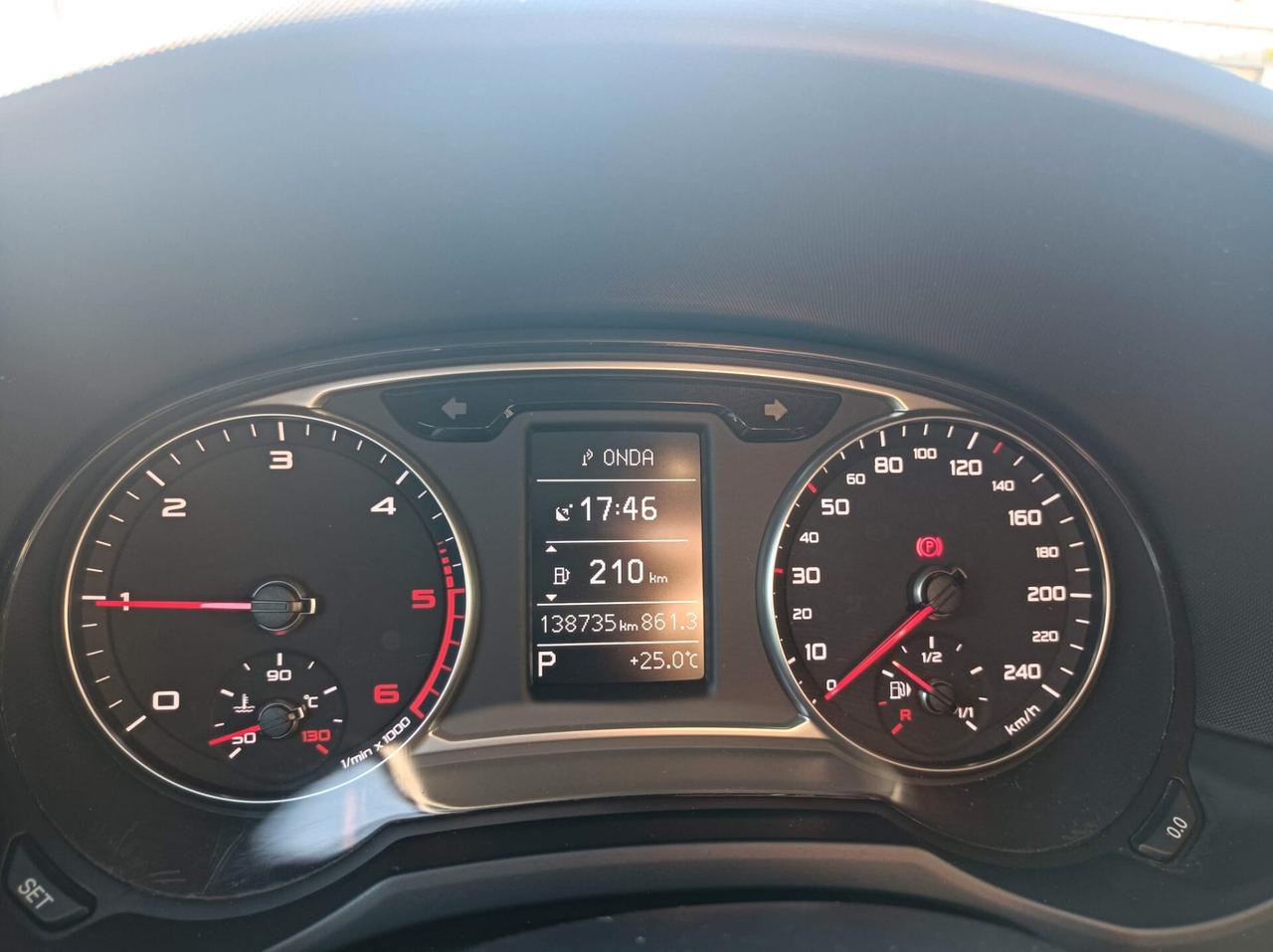 Audi A1 1.6 TDI 116 CV S tronic Sport