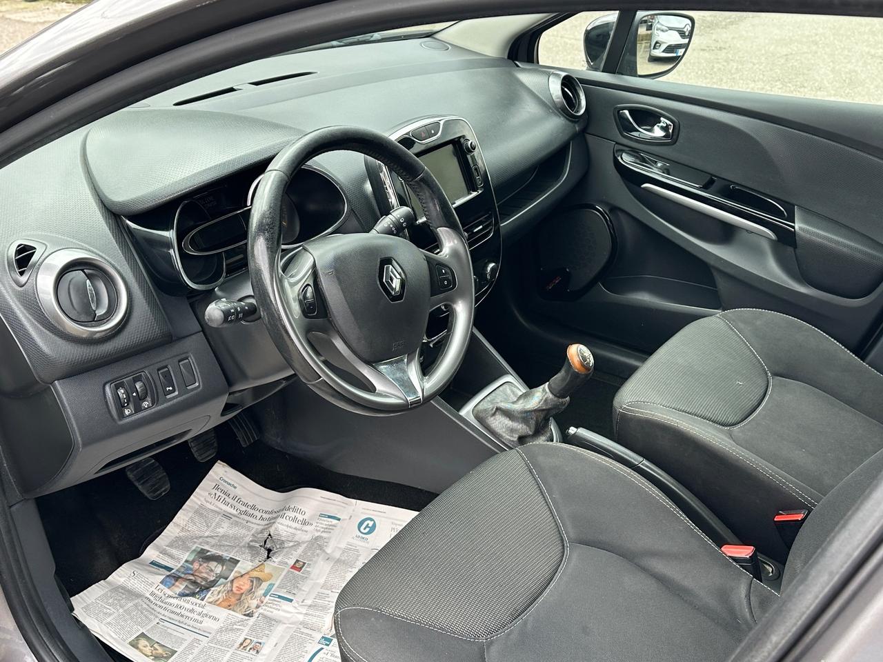 Renault Clio 1.5 dCi 90CV 5 porte Costume National