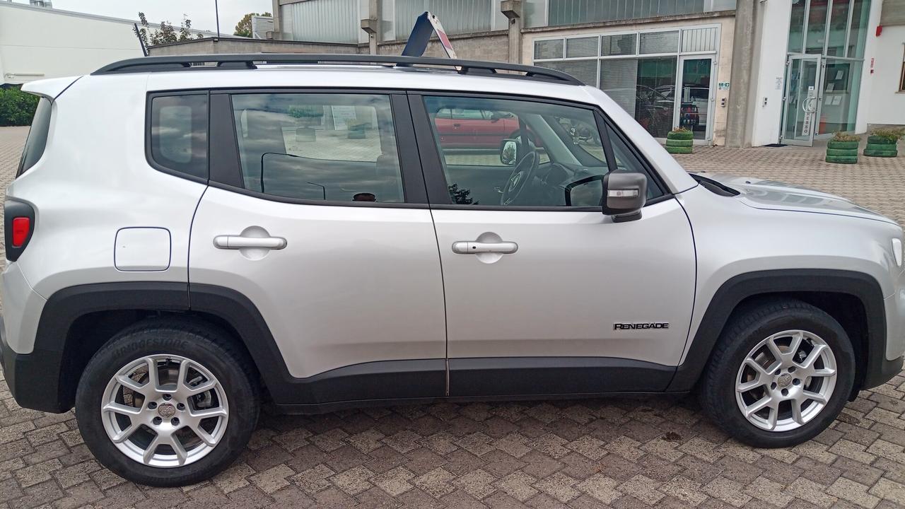 Jeep Renegade 1.6 Mjt 130 CV Limited