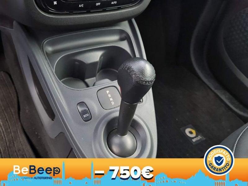 smart fortwo EQ PASSION MY19