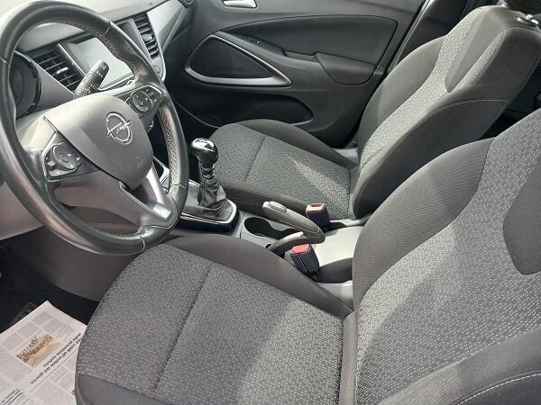 OPEL CROSSLAND 1.5 ECOTECH 110 CV S&S EDITION