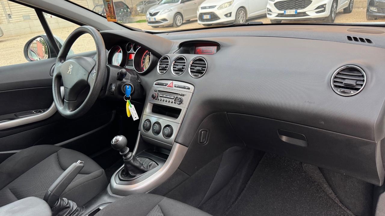 Peugeot 308 1.6 8V e-HDi 112CV SW Sport
