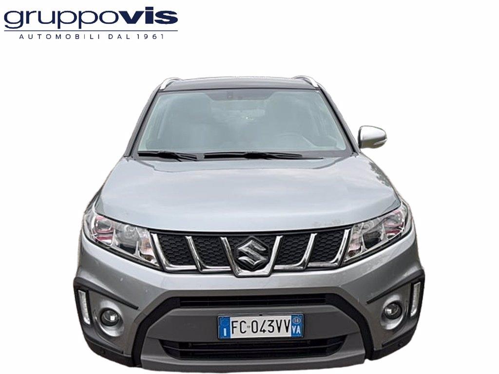 SUZUKI Vitara boosterjet S 4wd allgrip del 2016