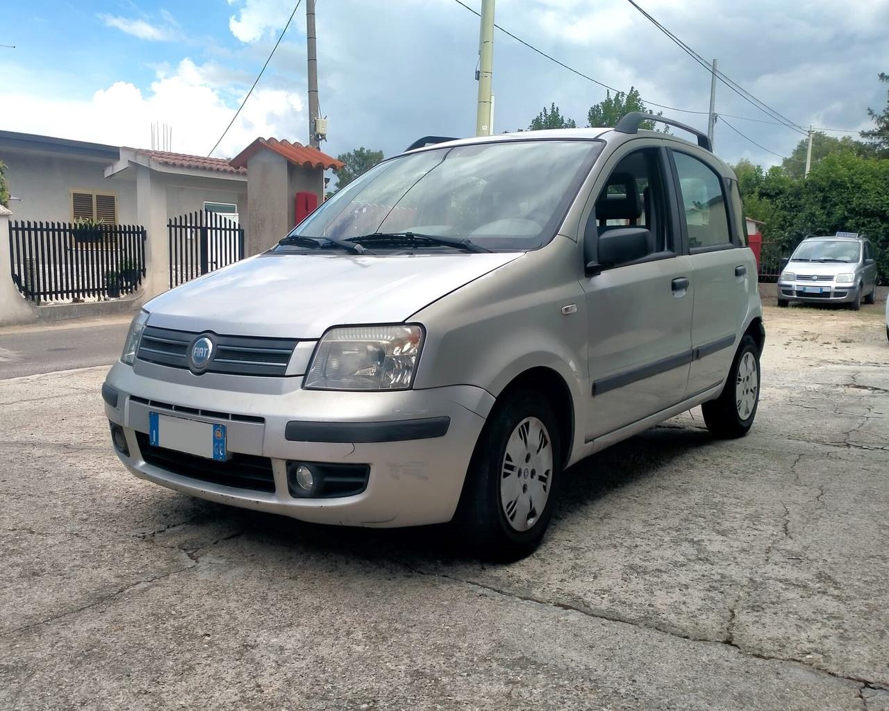 Fiat Panda 1.2 Dynamic - 2006