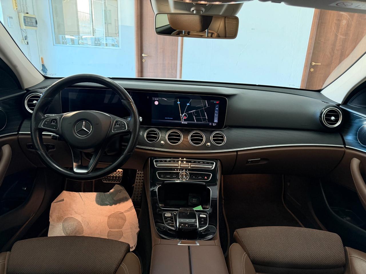 Mercedes-benz E 220 d S.W. 4Matic Auto Premium Plus All-Terrain