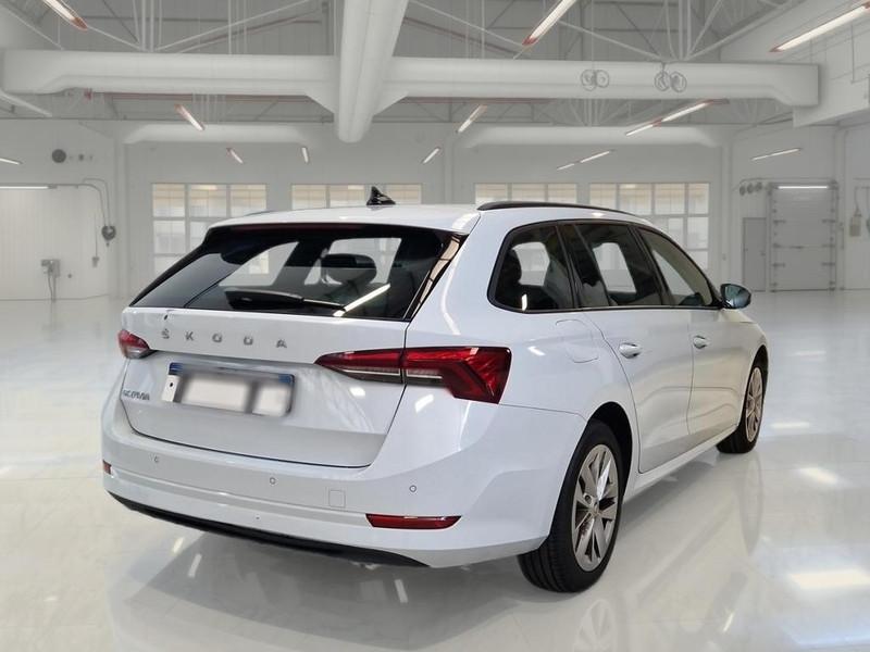 SKODA OCTAVIA 1.5 TSI G-TEC EXECUTIVE DSG STATION WAGON